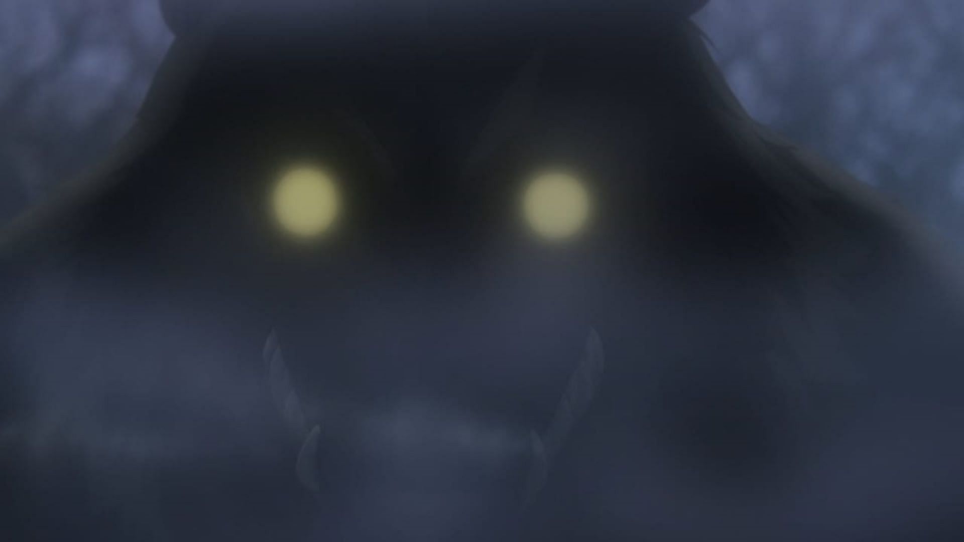 The werewolf-like creature in season 4&#039;s final episode (Image via Cloverworks)