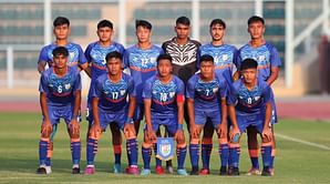 AFC U17 Asian Cup Qualifiers: India drawn alongside Turkmenistan, Thailand, and Brunei in Group D