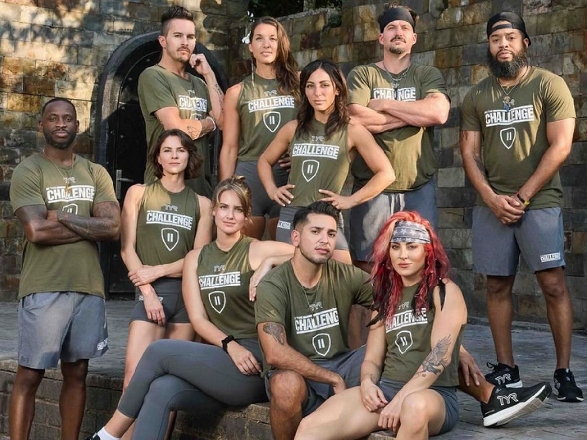 Era 2 of The Challenge 40: Battle of the Eras (Image via Instagram/ @thechallenge)