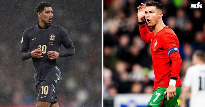 Paul Merson ranks the top five favorites to win Euro 2024