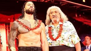How many children did Sika Anoa'i have? Exploring his next-generation