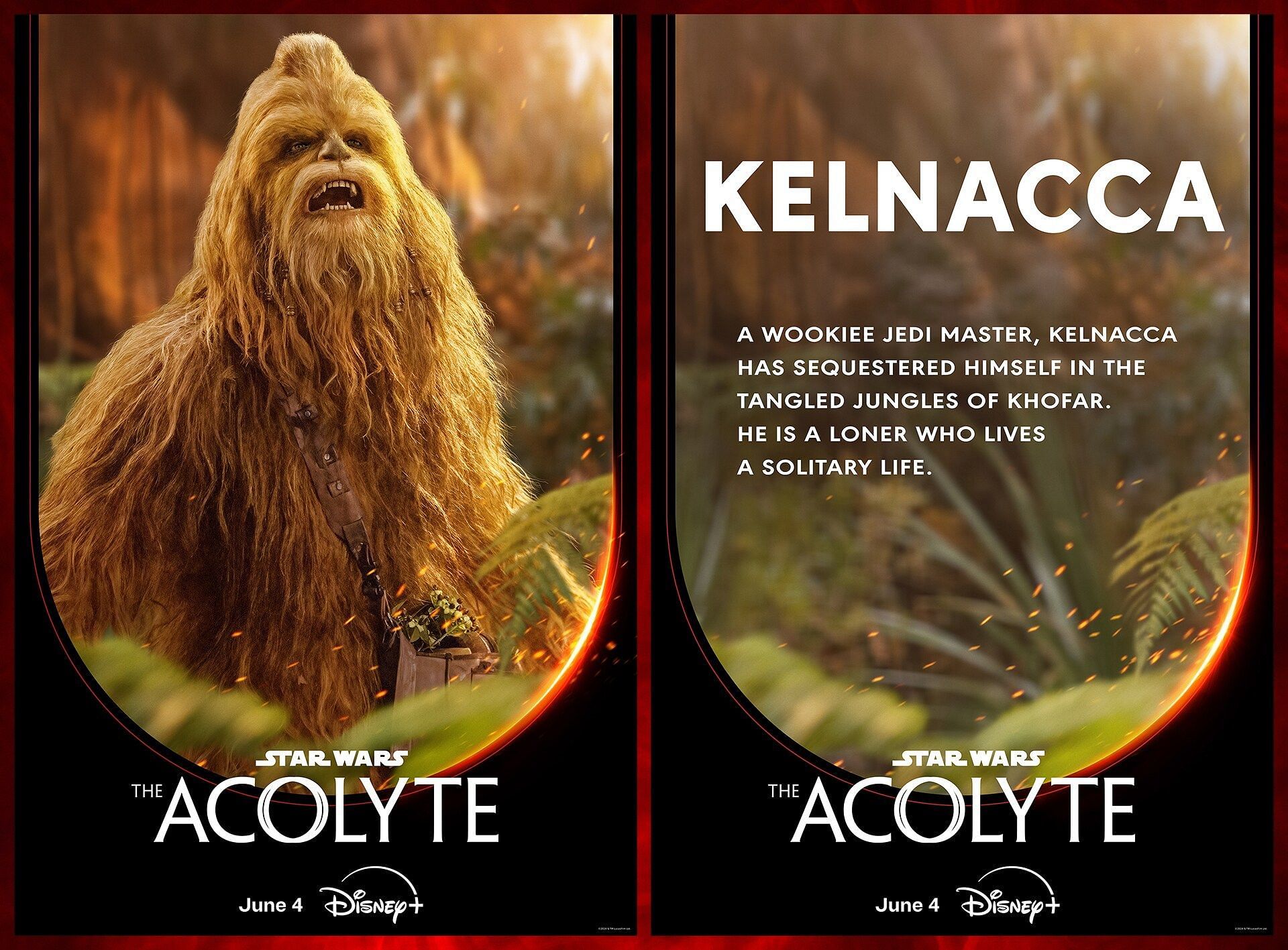 Jedi Master Kelnacca in The Acolyte (Image via Star Wars)