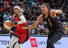 Where to watch Las Vegas Aces vs. Washington Mystics? Date, time and streaming options