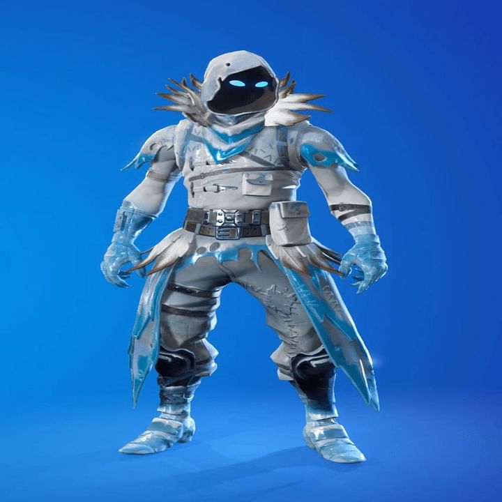 5 best Fortnite Frozen Series Skins you can use in-game