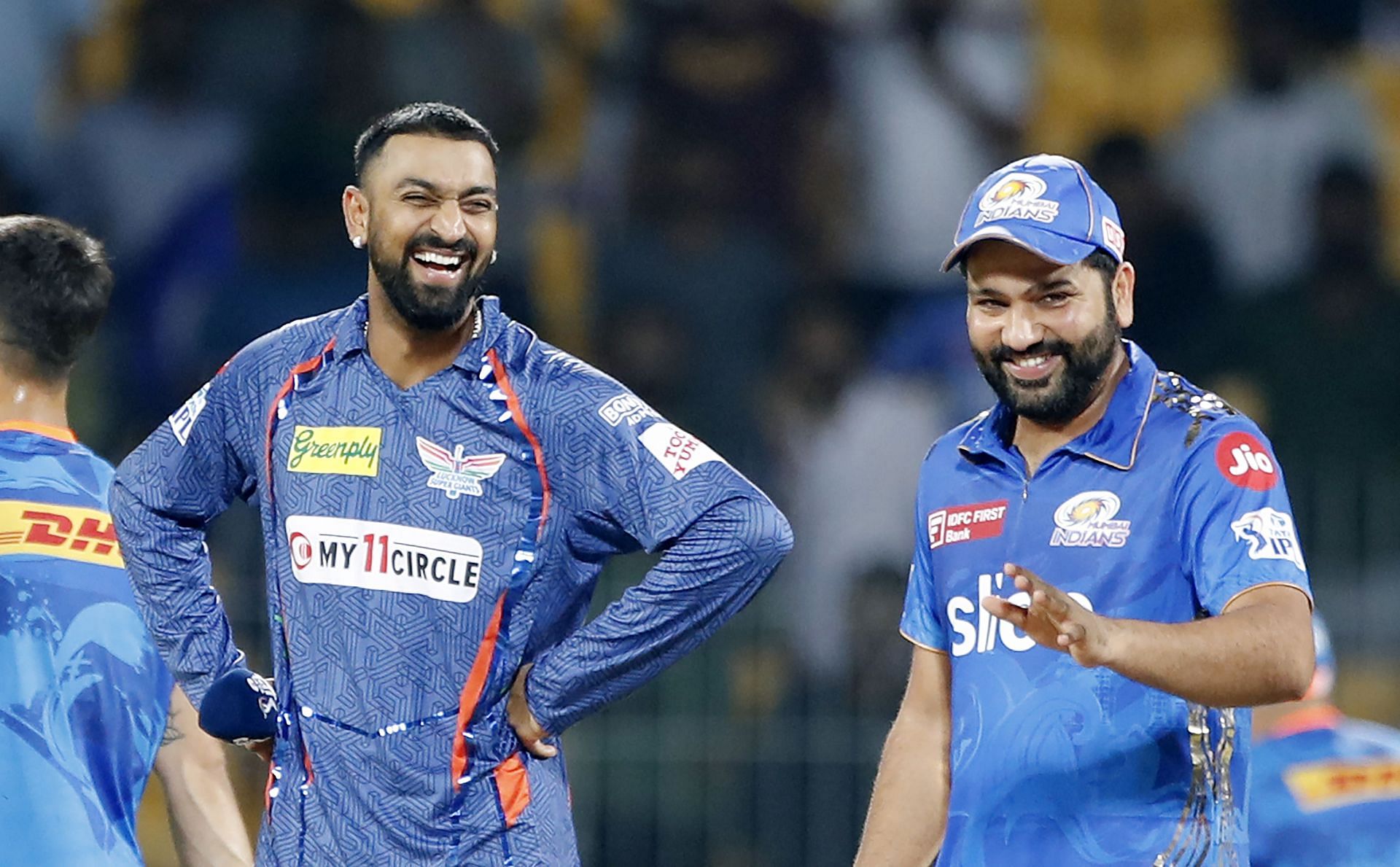 IPL 2023: Eliminator - Lucknow Super Giants v Mumbai Indians