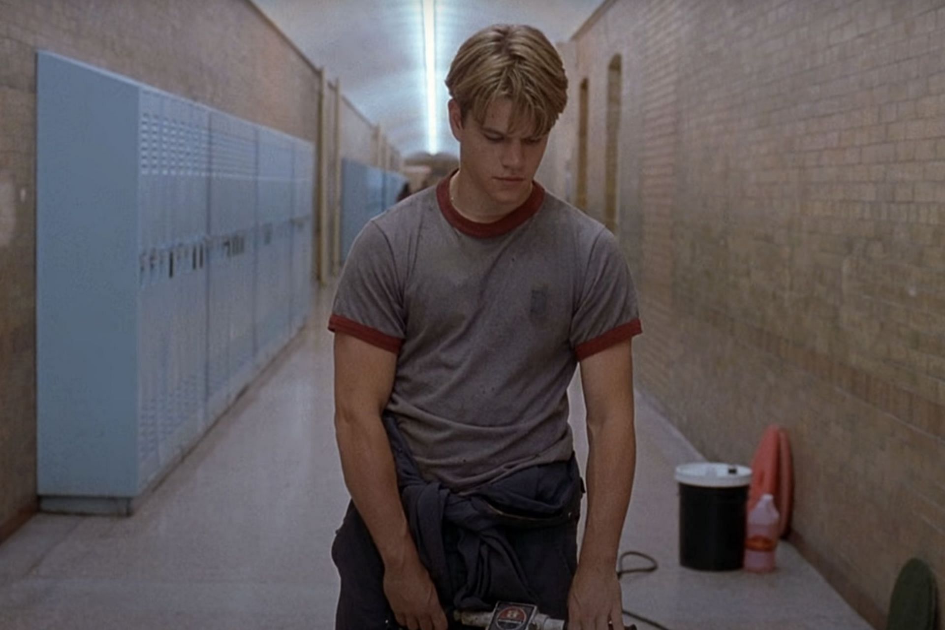 Good Will Hunting (Image via Youtube / Miramax)