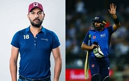 [Watch] "Itni jaldi mubarak baad na de mujhe" - Video of Yuvraj and Afridi discussing about IND vs PAK 2024 T20 World Cup match goes viral