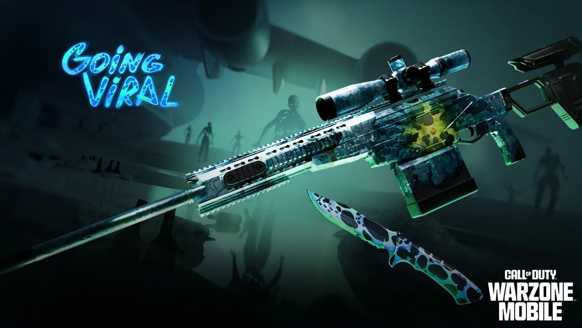 Warzone Mobile Going Viral event explored (Image via Activision)