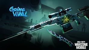 Warzone Mobile Going Viral event: All rewards, how to get, and more
