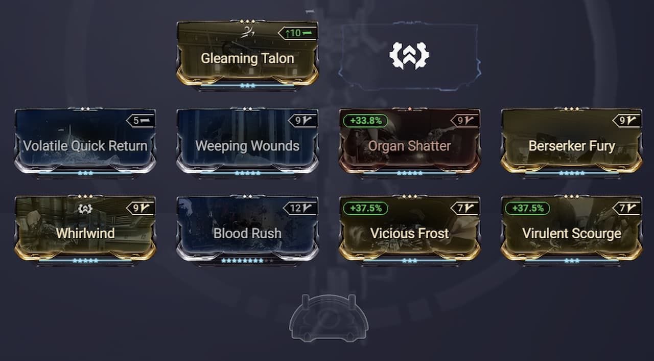 Warframe Xoris build guide for beginners and endgame