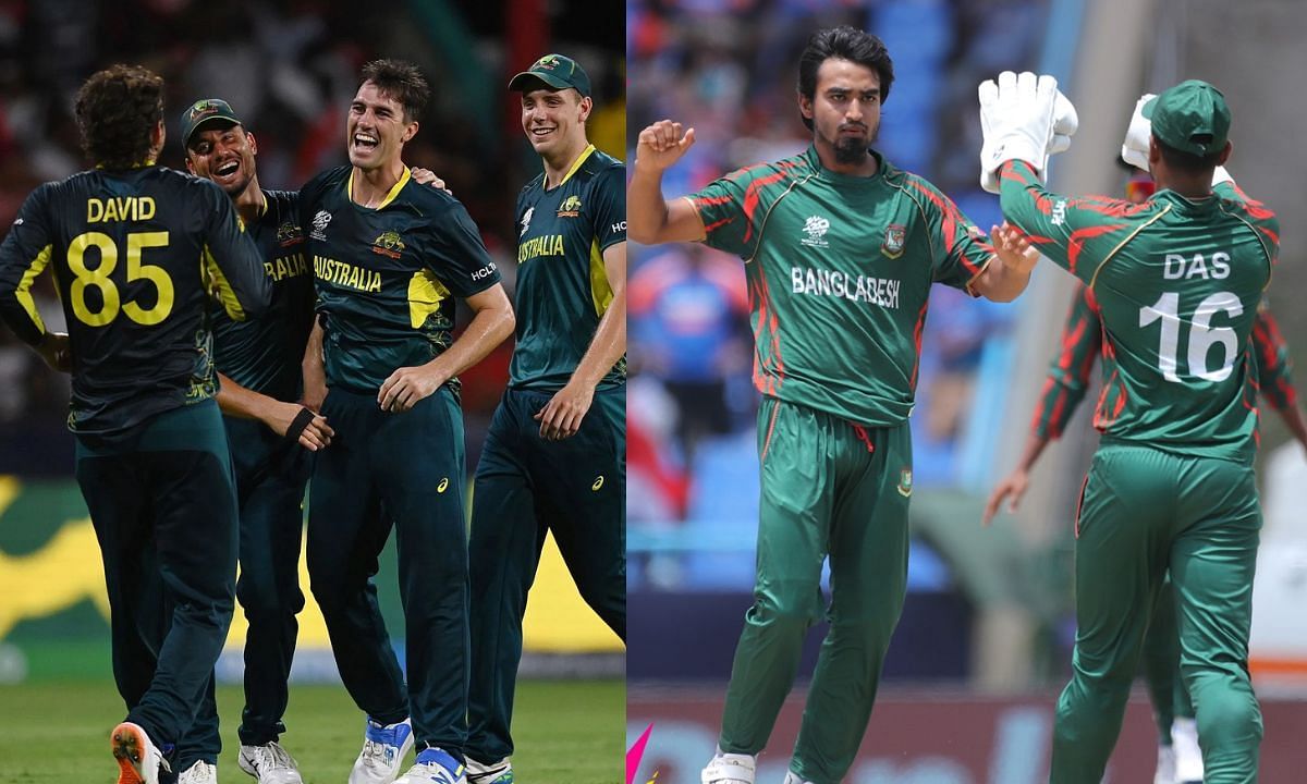 ऑस्ट्रेलिया को पड़ेगी बांग्लादेश की मदद की जरुरत (Photo Credit - Getty/@BCBtigers)