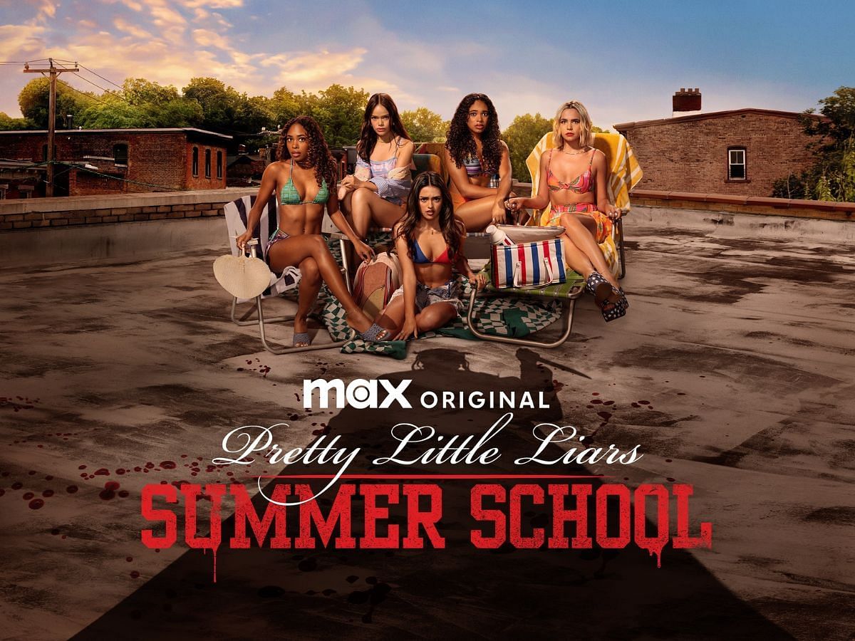 Pretty Little Liars: Summer school season 2 cast