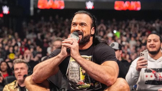 WWE Hall of Famer thinks Drew McIntyre's recent segment could have been executed better (Exclusive)