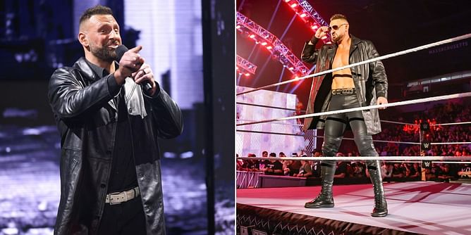 "I used to caution him all the time" - Wrestling veteran on what he used to tell Dijak in NXT before his WWE departure