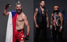 Jiri Prochazka believes Alex Pereira seeks "spiritual" help from shamans to win fights: "He doesn't know to fight without that"