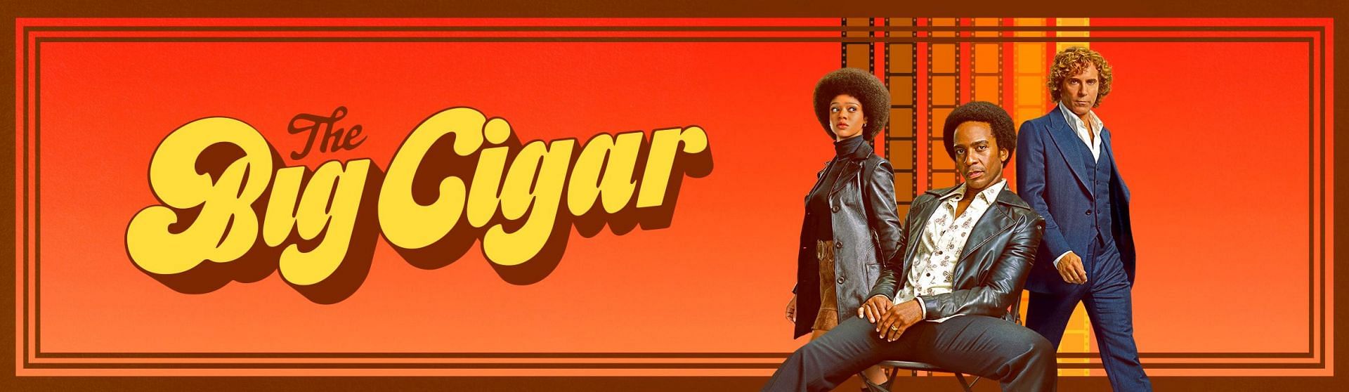 The Big Cigar (Image via Apple TV+)