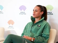 “It’s very professionally put together”-Sydney McLaughlin-Levrone shares reason for signing as the first racer for Michael Johnson’s Grand Slam Track