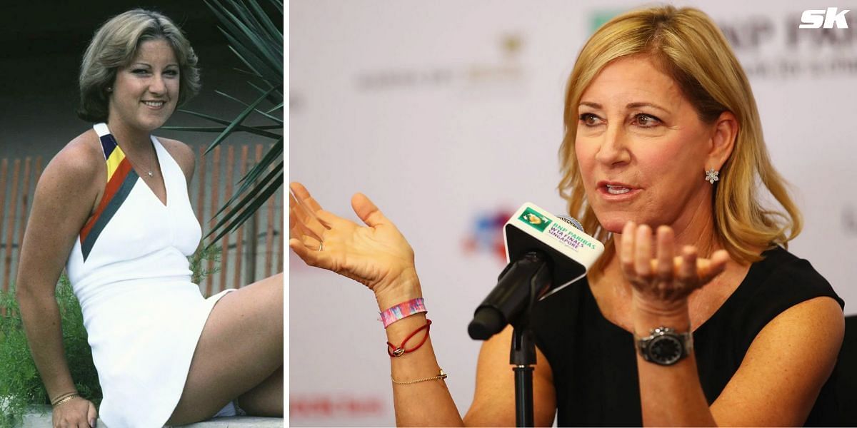 Chris Evert once opened up about turning down drug pushers