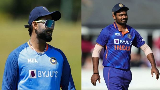 "Rishabh Pant is a better wicketkeeper than Samson" - Sunil Gavaskar on India's starting wicketkeeper for the 2024 T20 World Cup