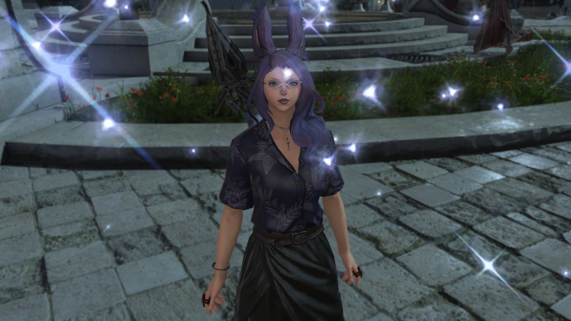 Facewear Final Fantasy 14 Dawntrail