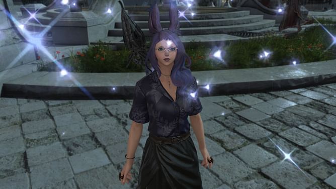 How to unlock the new Facewear feature in Final Fantasy 14 Dawntrail