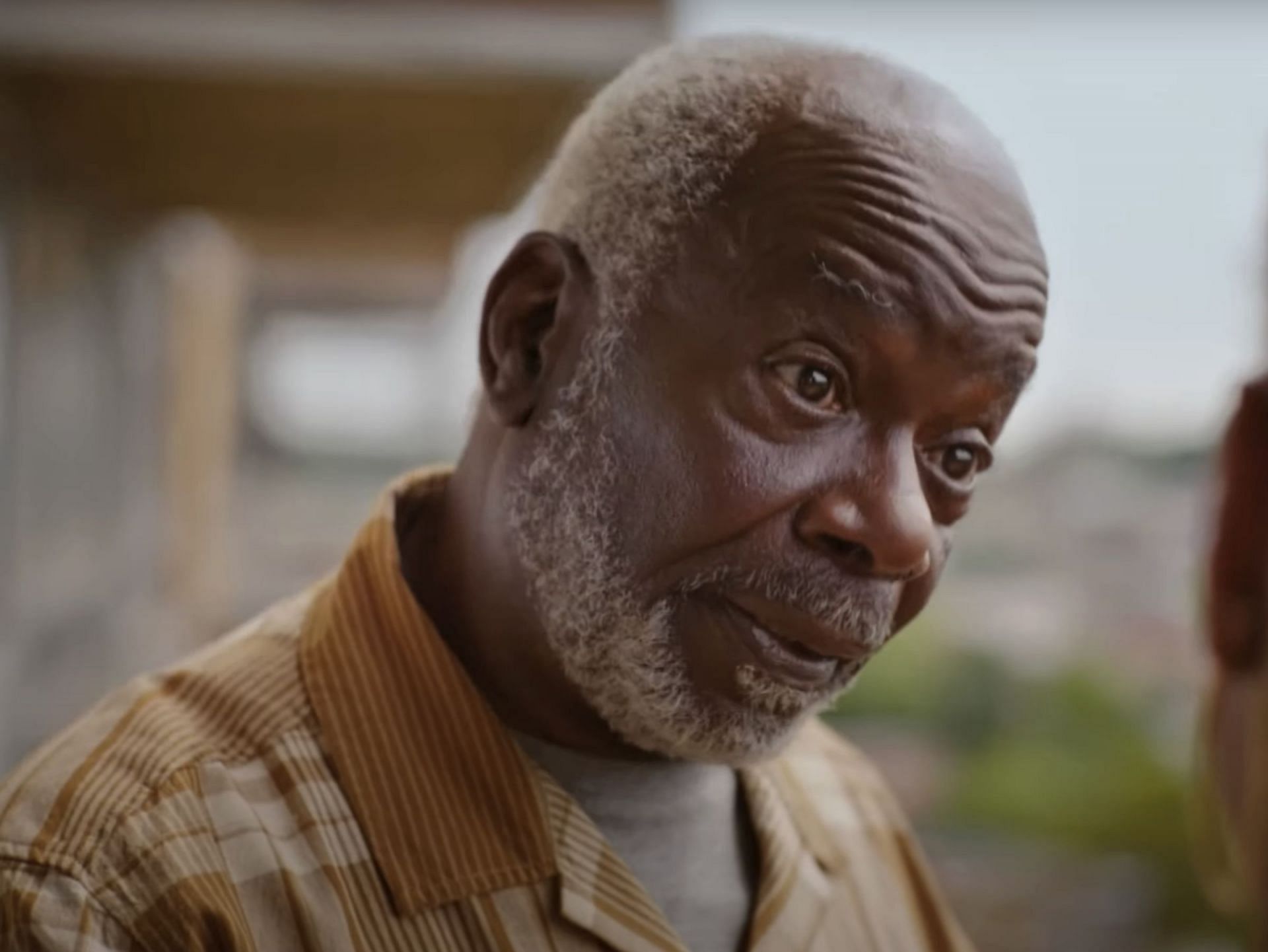 Joseph Marcell (Image via Youtube / Channel 4)