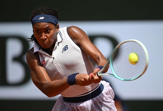 Coco Gauff follows Maria Sharapova as the youngest since Russian to reach 3 straight Grand Slam SFs after French Open 2024 heroics