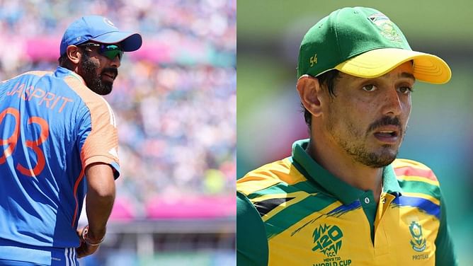 Picking the best playing 11 from Week 3 of 2024 T20 World Cup ft. Quinton de Kock & Jasprit Bumrah