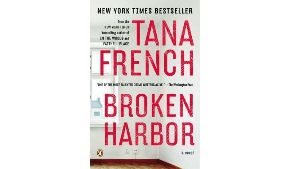 Broken Harbor by Tana French (Image Via Goodreads)