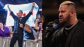 37-year old manager, former member & more - 4 current WWE Superstars who have heat with Solo Sikoa's Bloodline