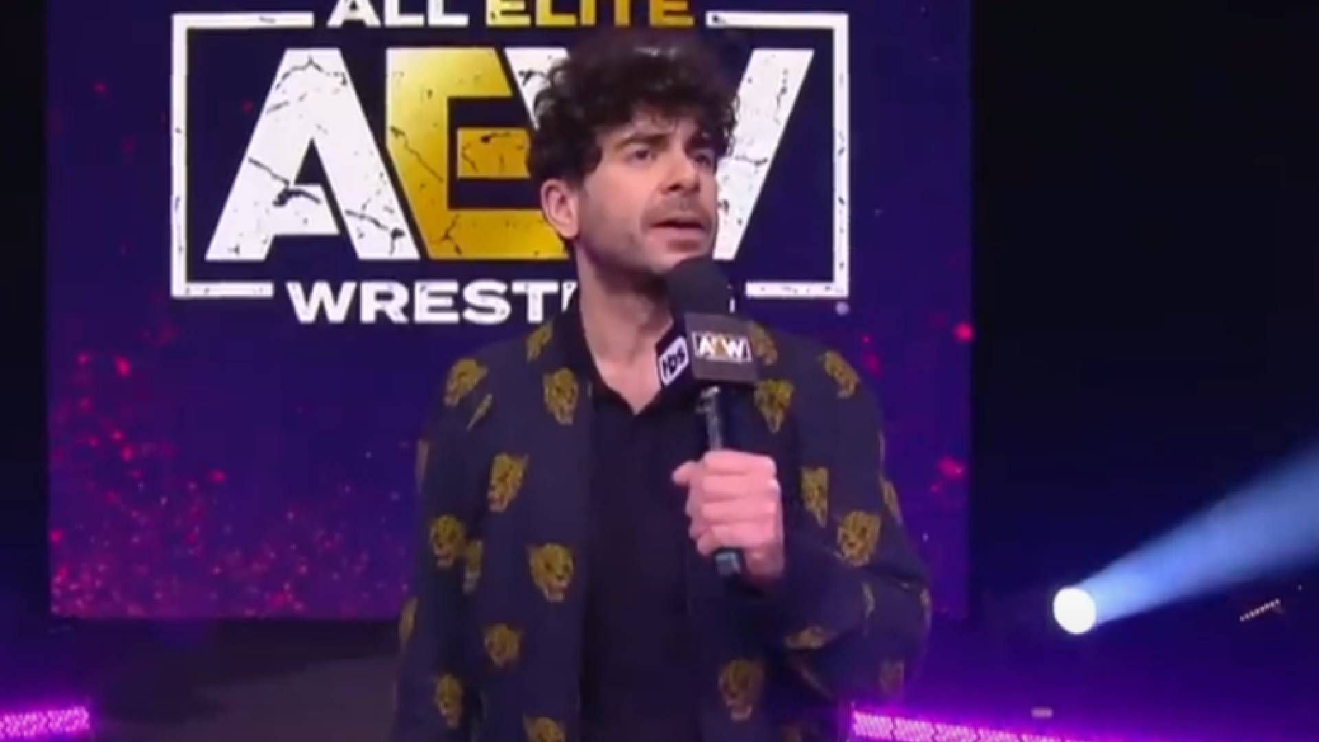 Tony Khan makes a huge announcement regarding AEW Forbidden Door 2024