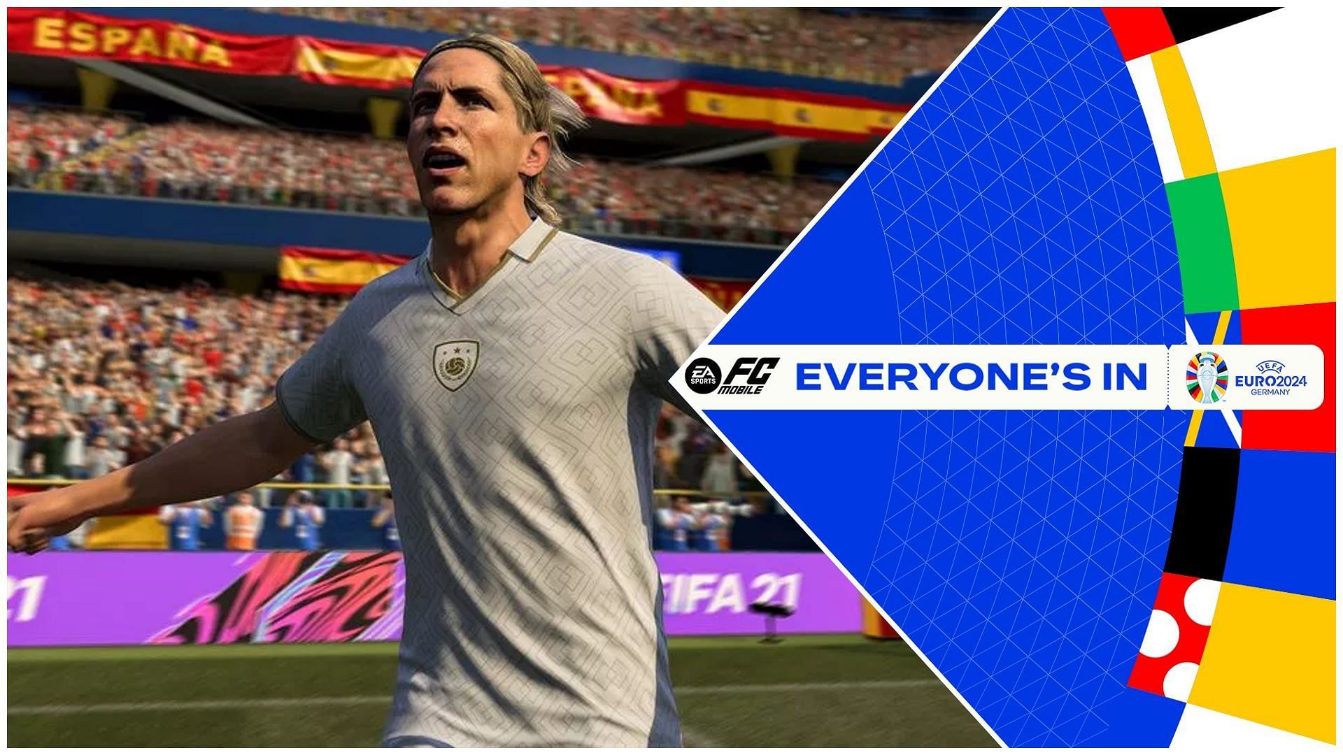 FC Mobile will receive a 92-rated Fernando Torres card for free in the June 2024 update (Image via EA Sports)