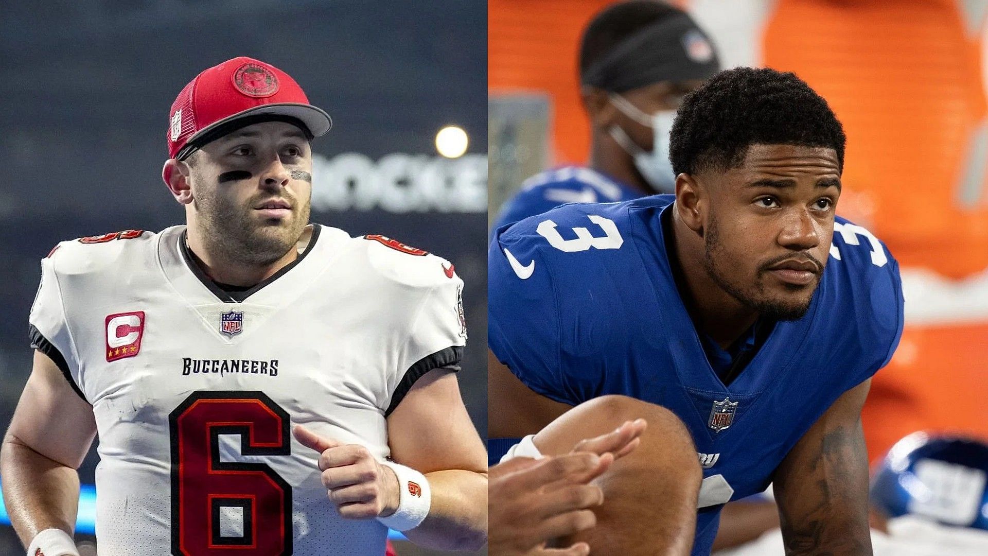 Sterling Shepard openly admits joining Baker Mayfield