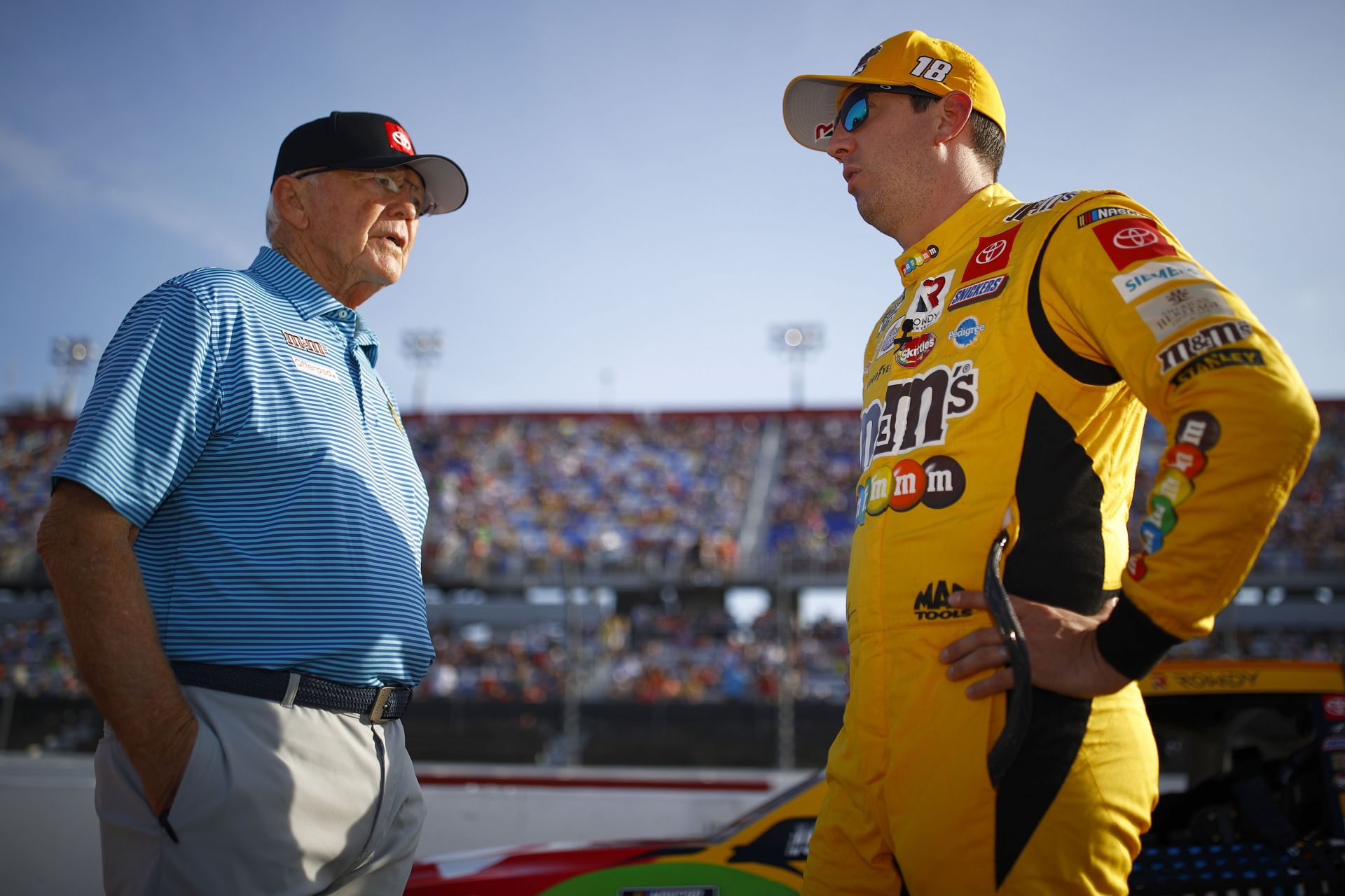 NASCAR Cup Series Cook Out Southern 500