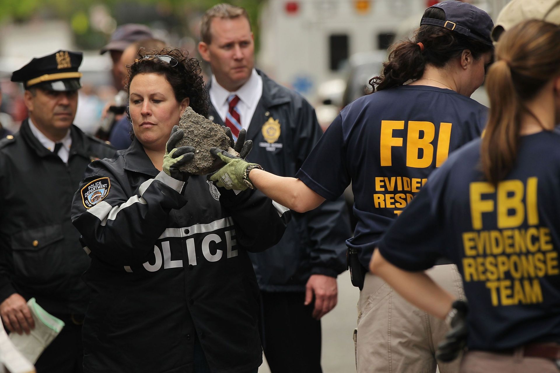 Search Resumes For 6-Year-Old Boy That Went Missing In 1979. (Image via Getty)