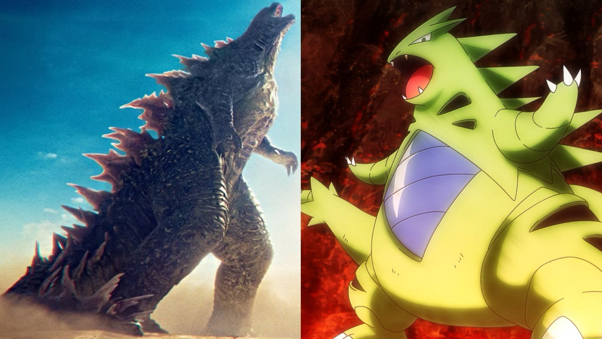 Tyranitar vs Godzilla: Can the pseudo-legendary take down the kaiju?