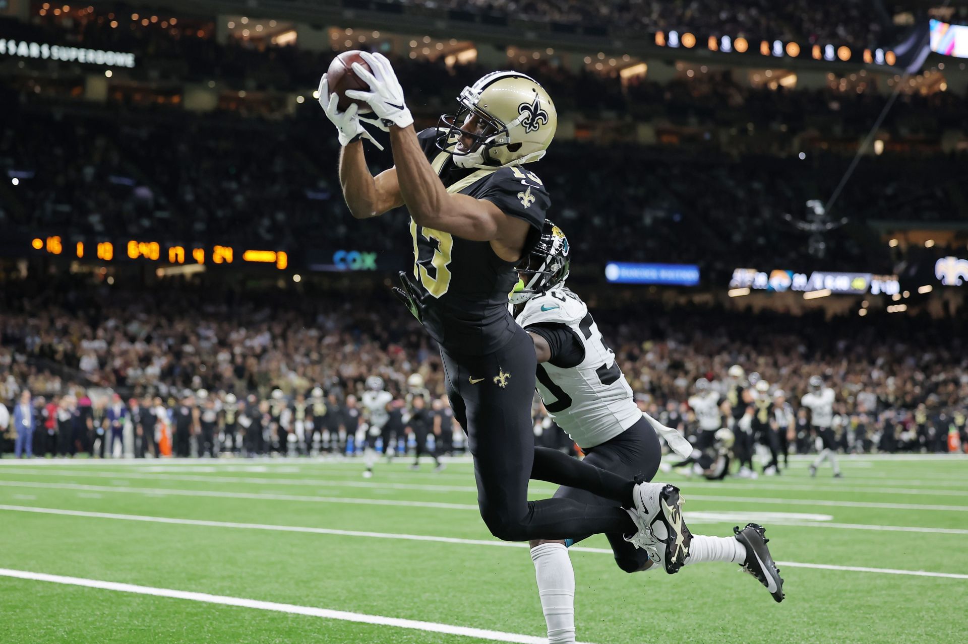 Jacksonville Jaguars v New Orleans Saints