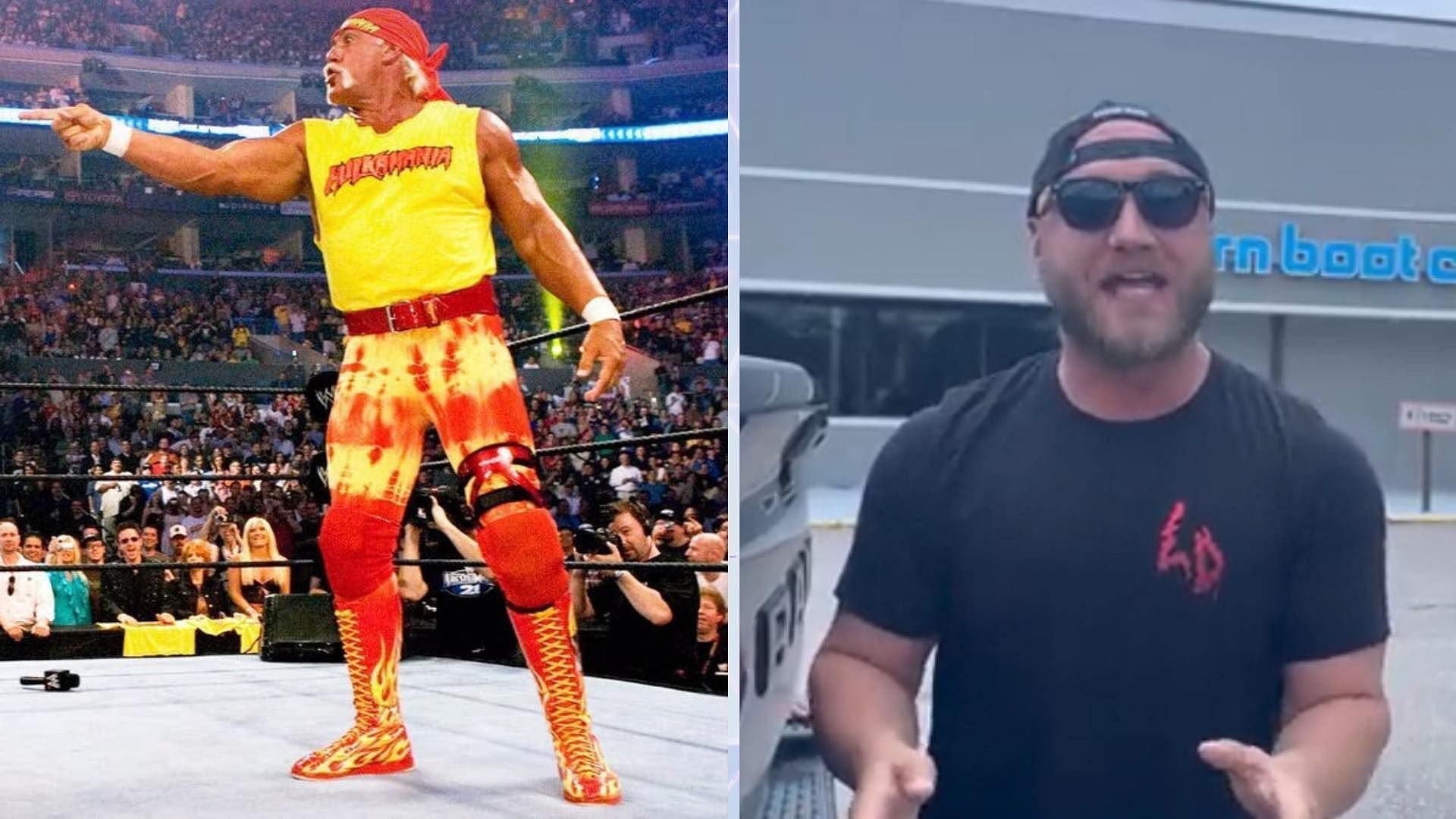 Hulk Hogan