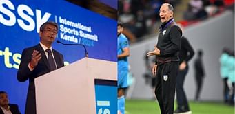 "Sooner he leaves his position, Indian football stands a chance" - Departing Igor Stimac tears into AIFF Prez Kalyan Chaubey