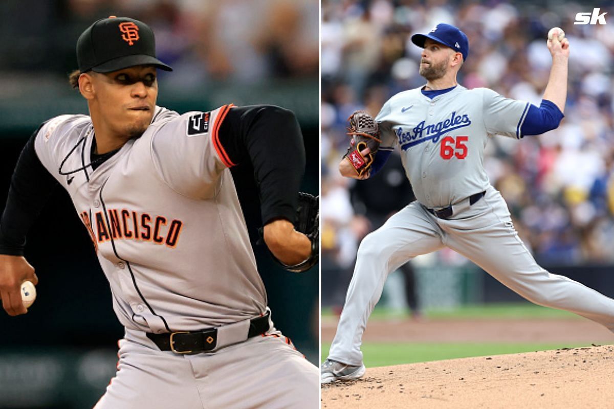 Dodgers will face Giants for Game 3 of their ongoing series on June 30, Sunday (Source Getty)