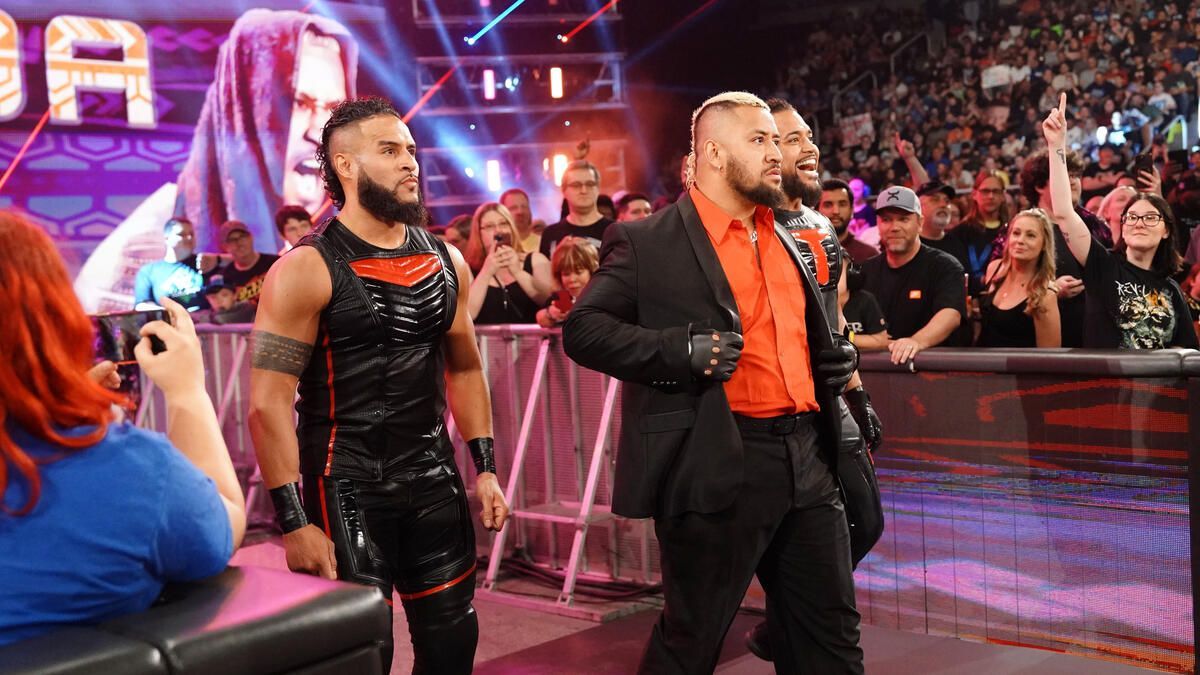 जानिए WWE में द ब्लडलाइन ग्रुप को लेकर क्या बयान सामने आया?