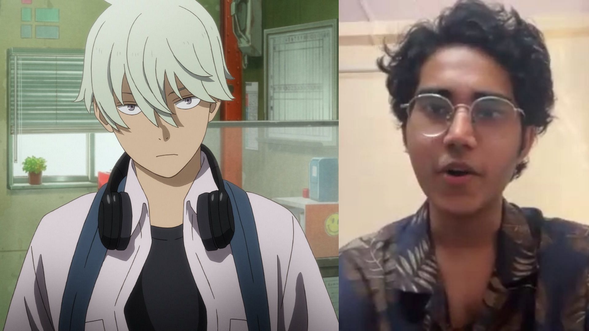 Adnan Shakeel shares his personal connection with Reno Ichikawa (Image via Crunchyroll, Production I.G)