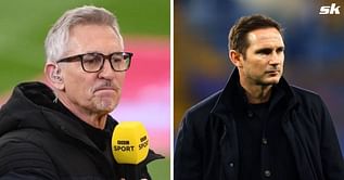 “I went ‘oh you fu***ng idiot’” - Gary Lineker apologizes to Frank Lampard for savage balding jibe