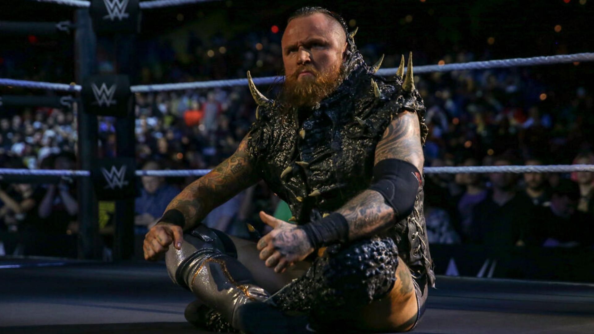 Malakai Black was a force to be reckoned with in NXT [Image credits: WWE Gallery]