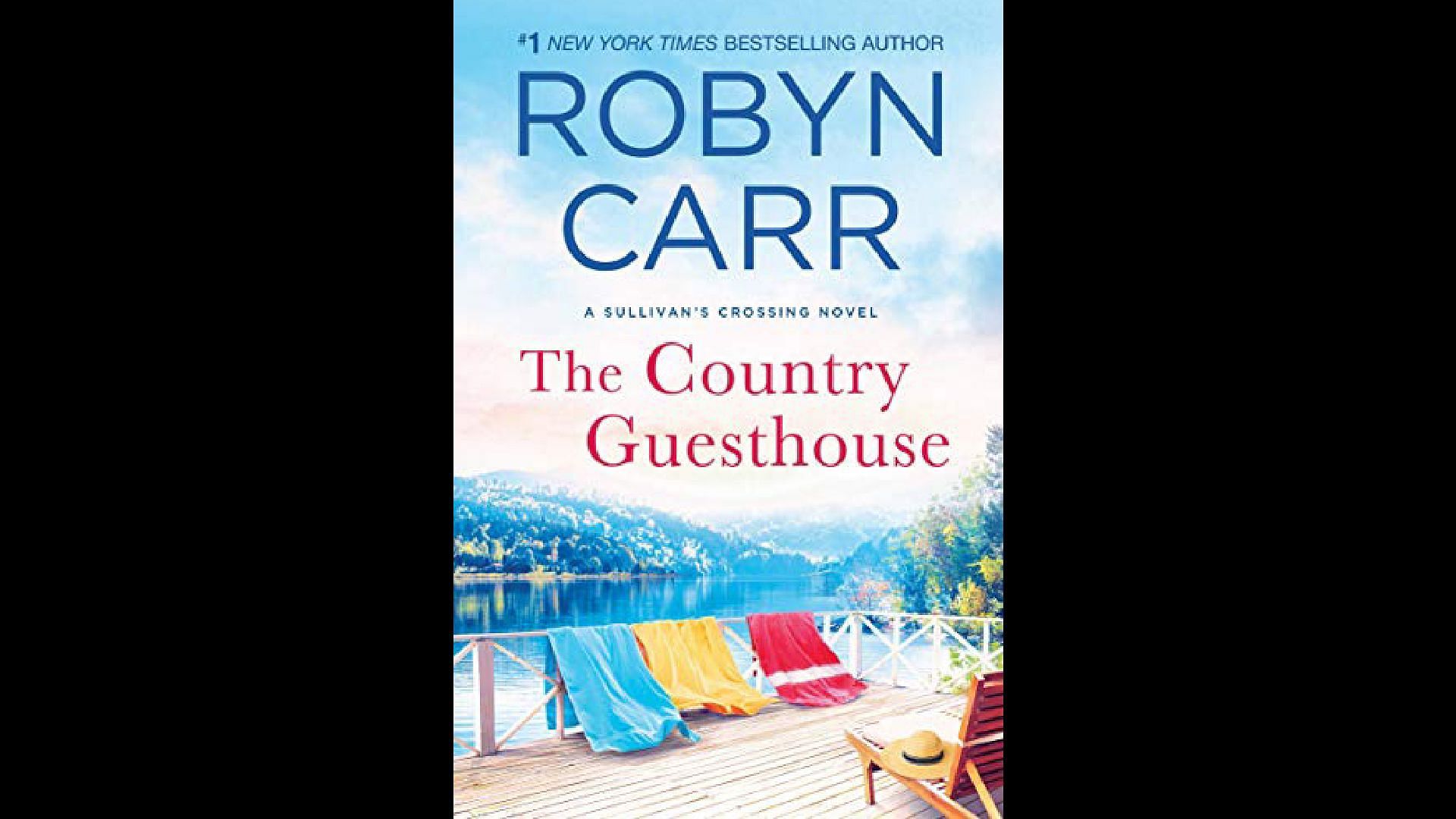 Robyn Carr&#039;s The Country Guesthouse (Image via GoodReads)