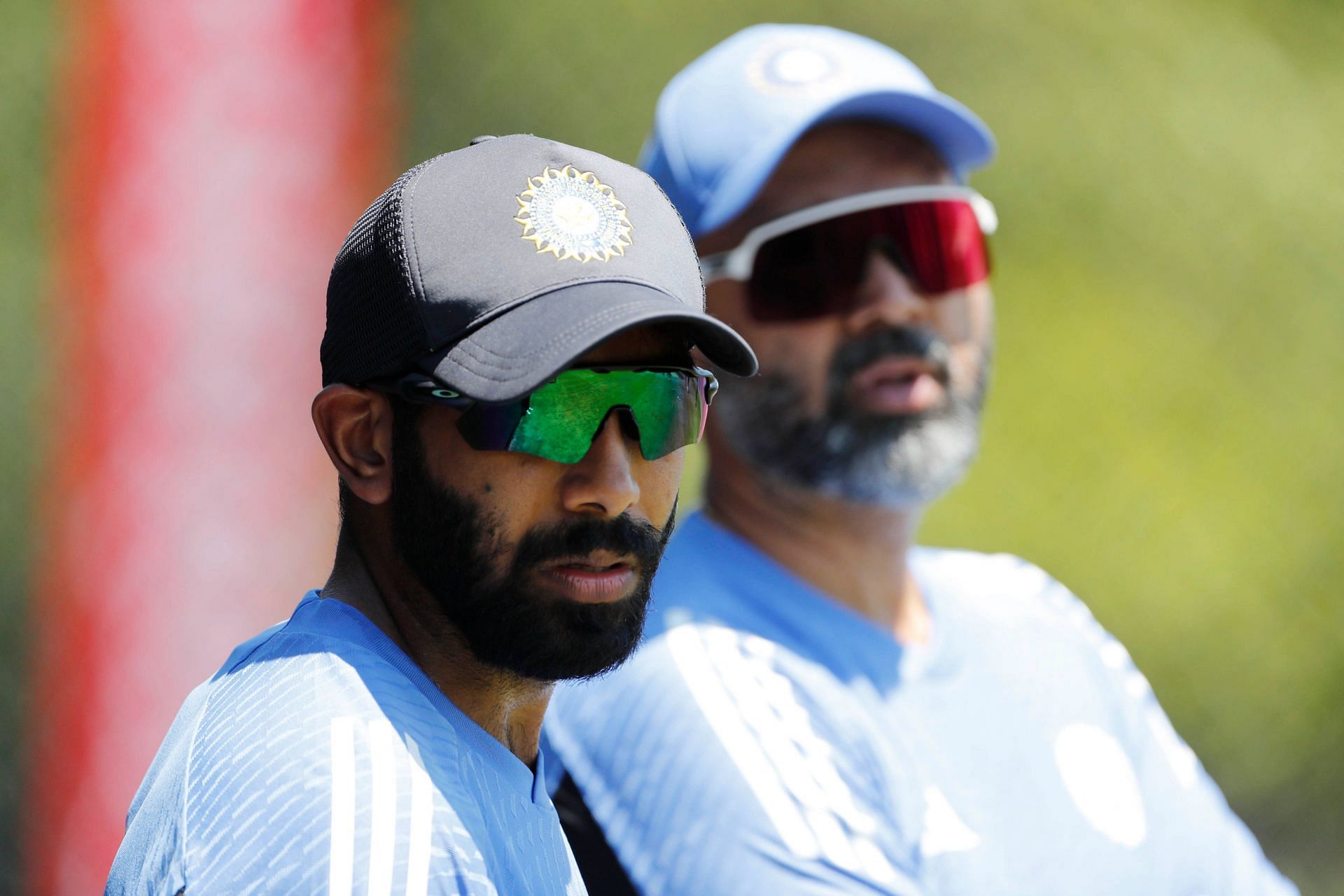 Jasprit Bumrah would be India
