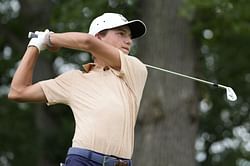 “I was speechless” – 15-year-old Miles Russell details getting the call from the PGA Tour