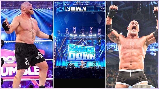 WWE star labelled the "new Brock Lesnar" should have been the second coming of Goldberg, claims legend (Exclusive)