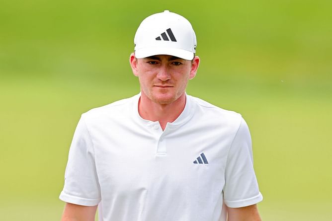 PGA Tour rookie Nick Dunlap gives hot take on whether amateurs should be paid for wins - “Kind of suck that you can’t make any money”