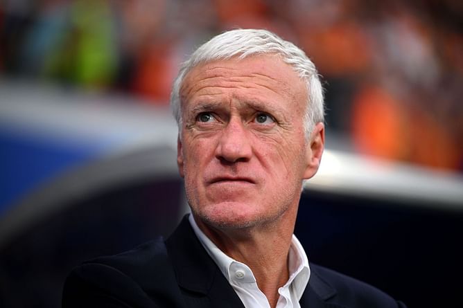 France considering dropping attacker for Euro 2024 clash against Poland: Reports